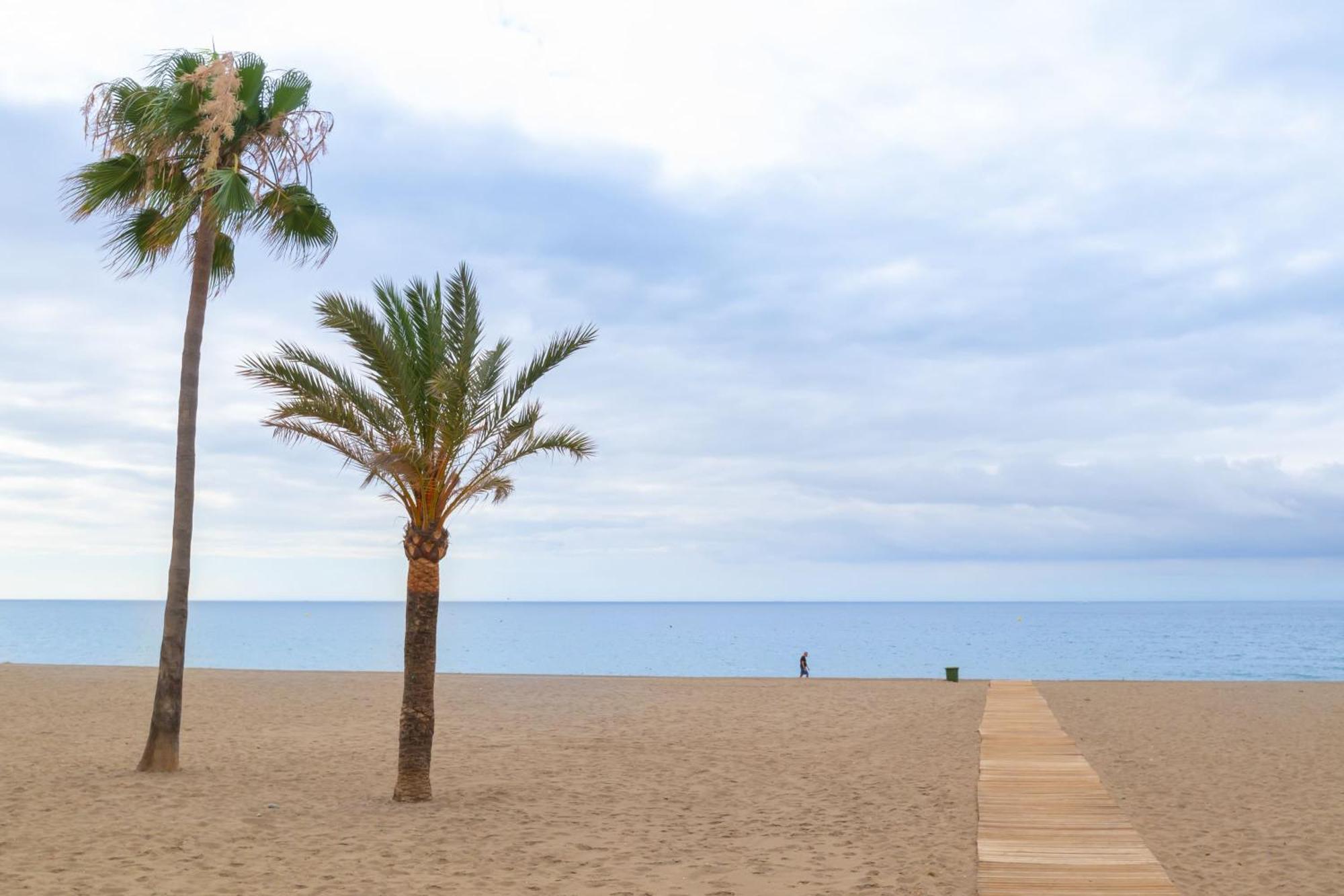 Apartamento Estepona Oldtown L מראה חיצוני תמונה