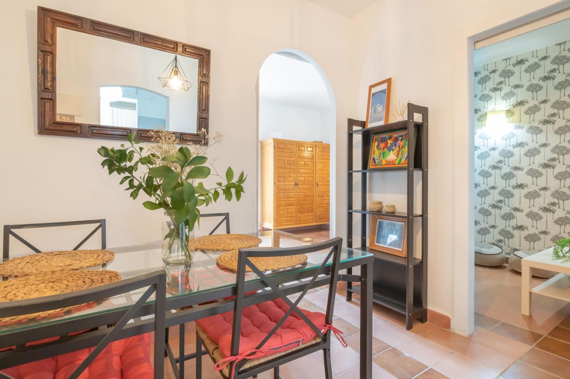 Apartamento Estepona Oldtown L מראה חיצוני תמונה