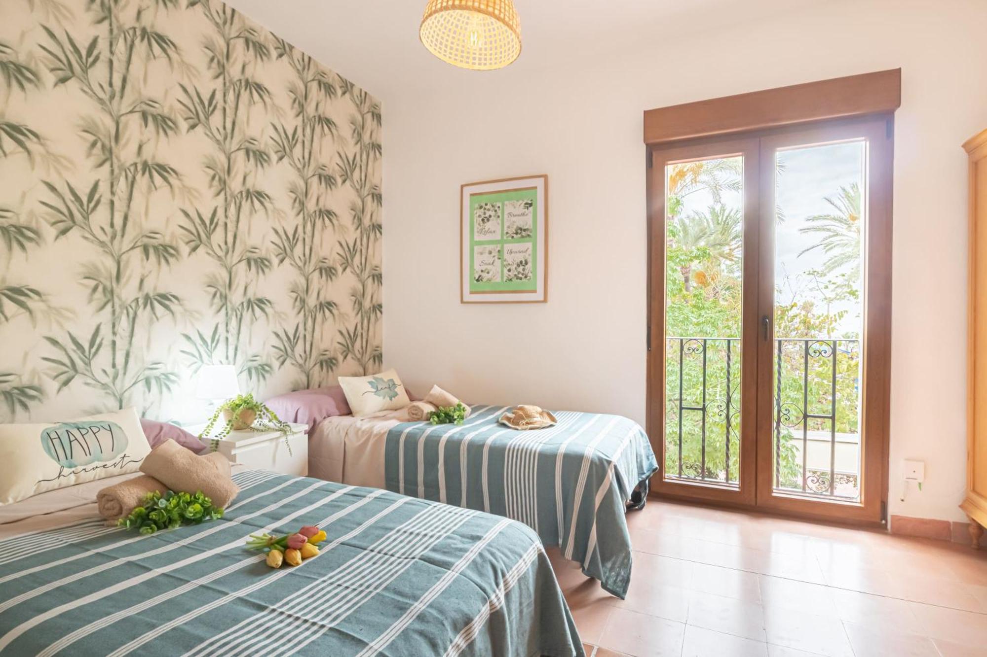 Apartamento Estepona Oldtown L מראה חיצוני תמונה