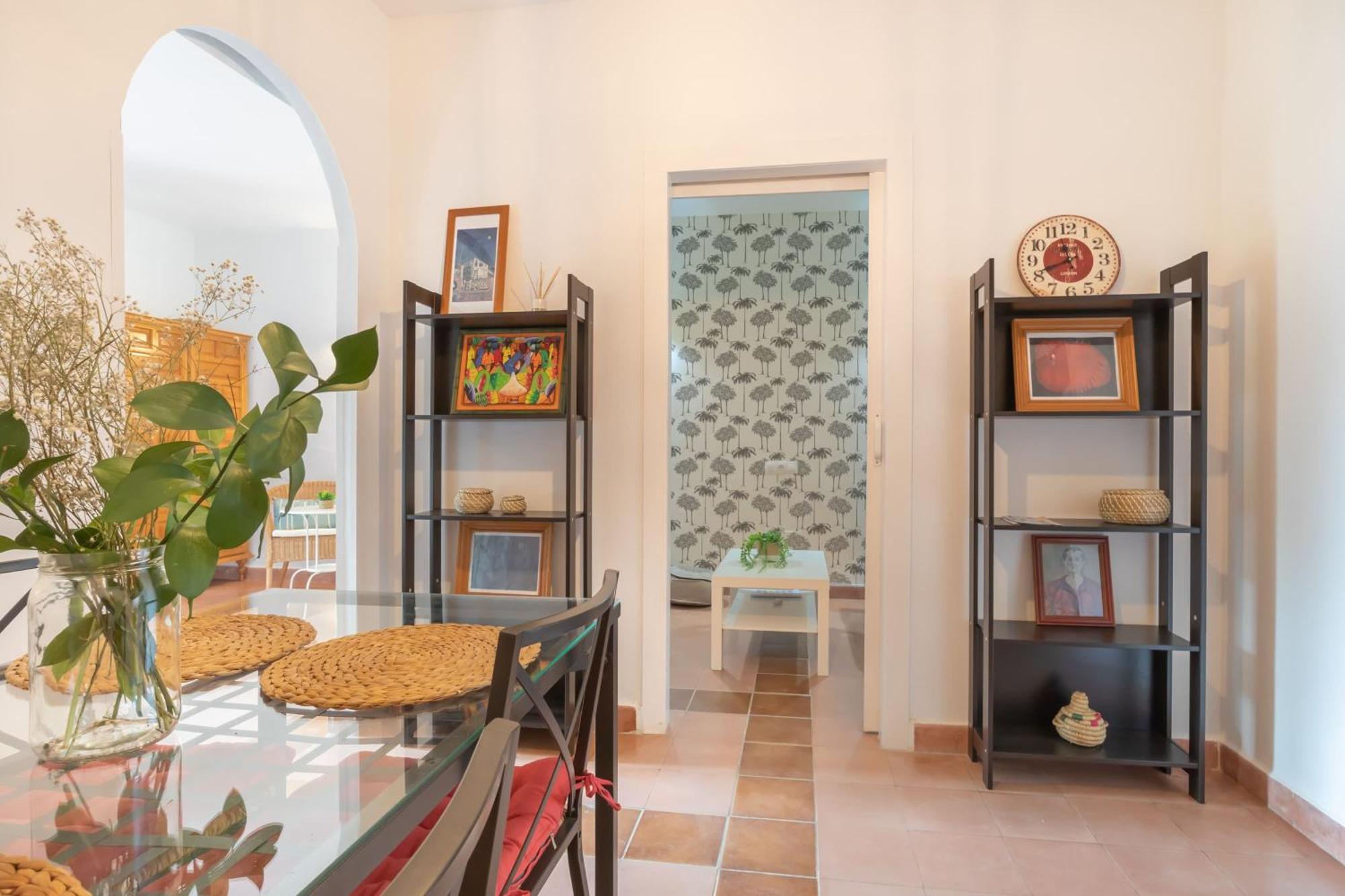 Apartamento Estepona Oldtown L מראה חיצוני תמונה