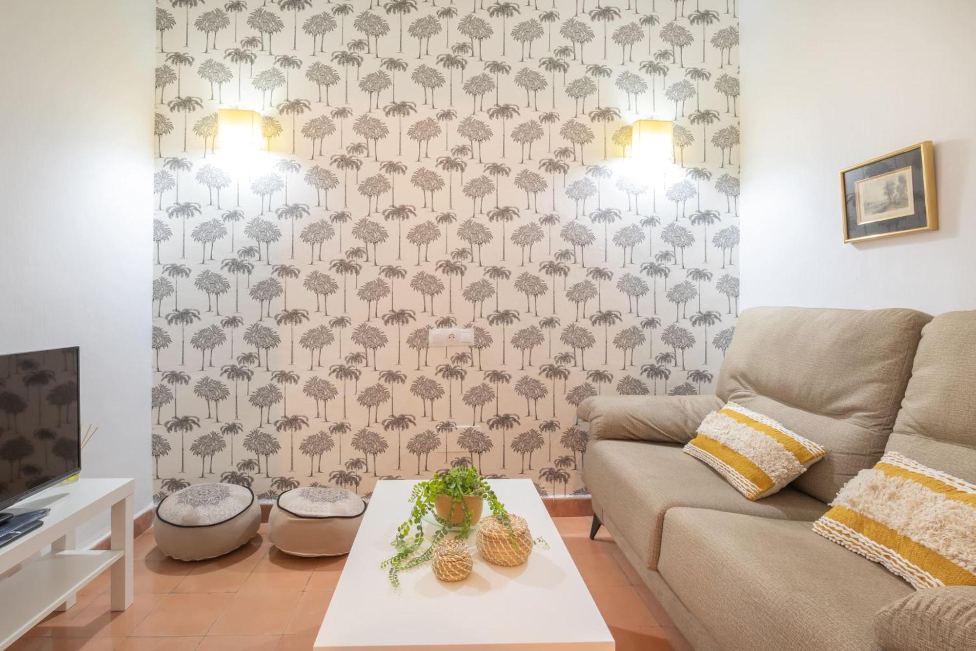 Apartamento Estepona Oldtown L מראה חיצוני תמונה