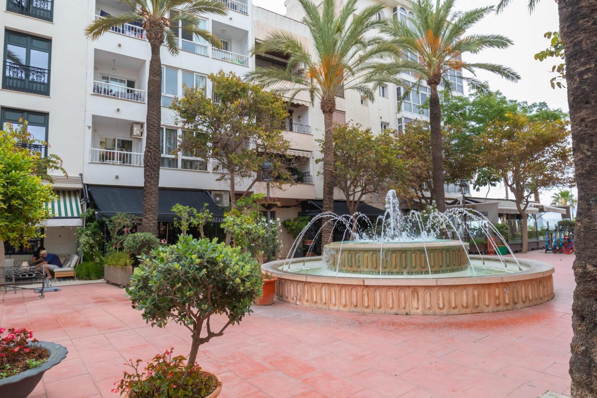 Apartamento Estepona Oldtown L מראה חיצוני תמונה