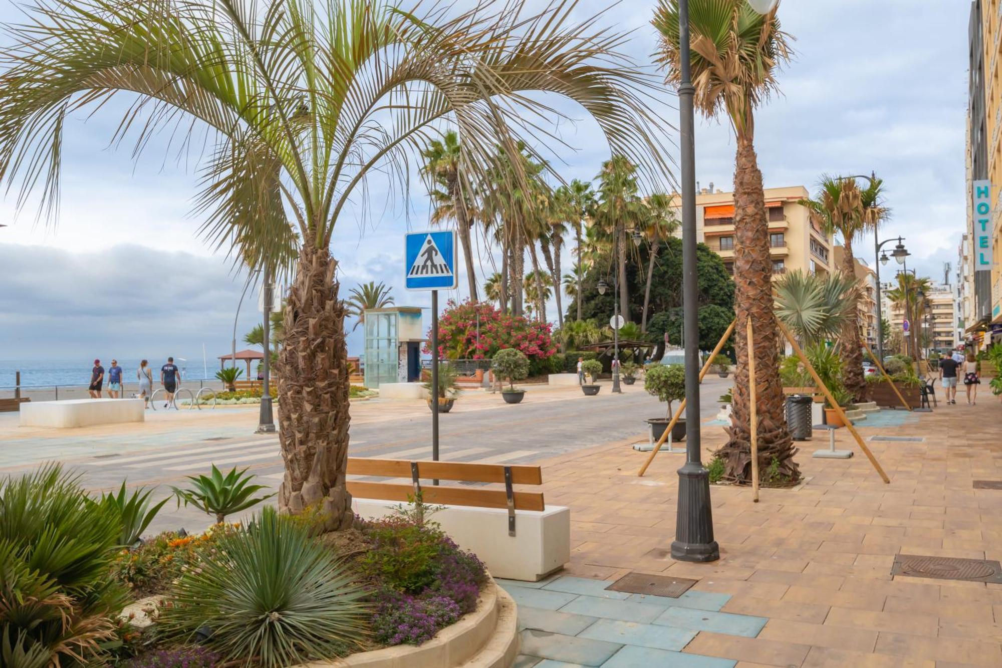 Apartamento Estepona Oldtown L מראה חיצוני תמונה